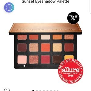 Natasha denona sunset palette